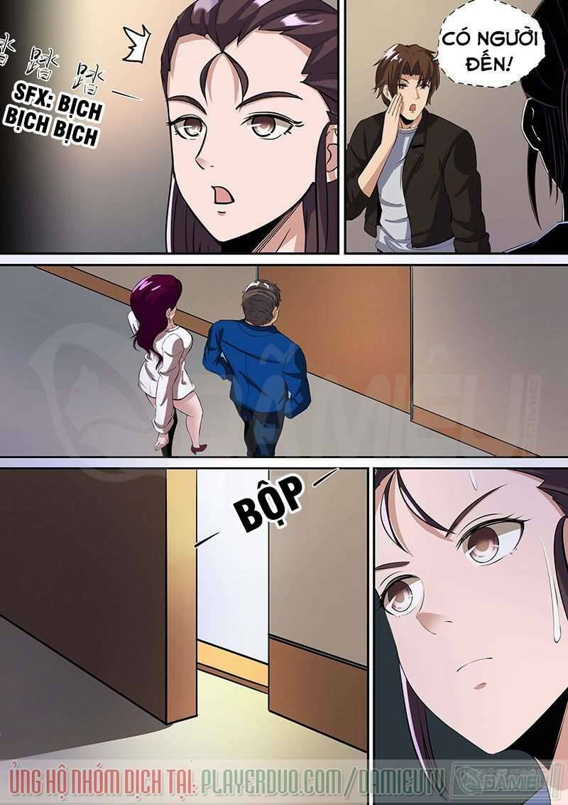 ngự dụng đặc công chapter 41 11