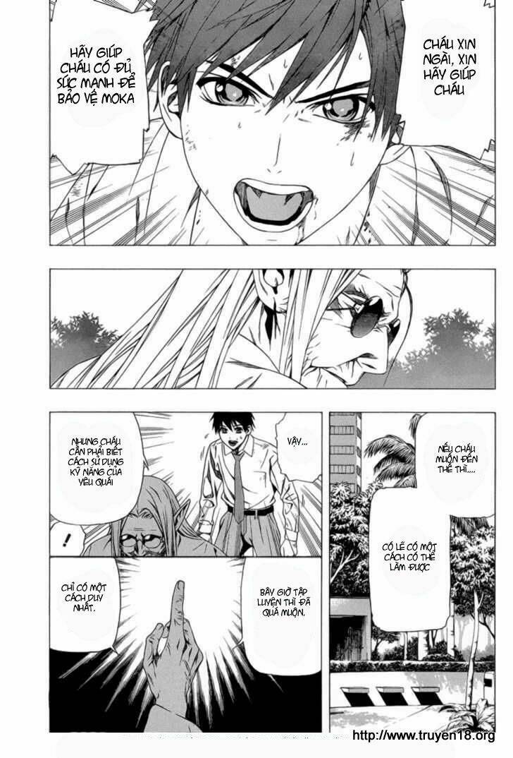 cô nàng ma cà rồng ii chapter 39 18