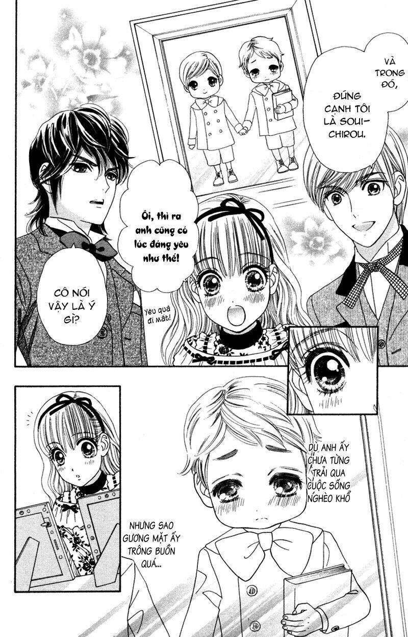 hoa hồng đỏ chapter 6 6