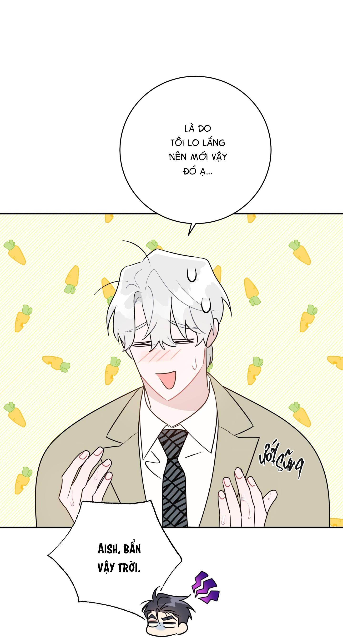 bắt tay hả, thôi bỏ đi! chapter 14 15