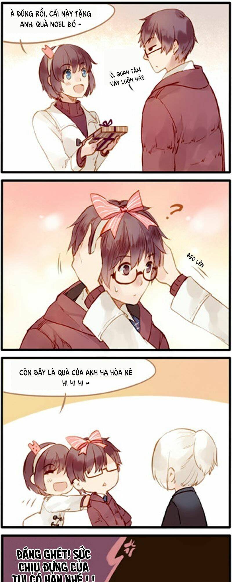 hằng mộng nam thần chapter 9 9