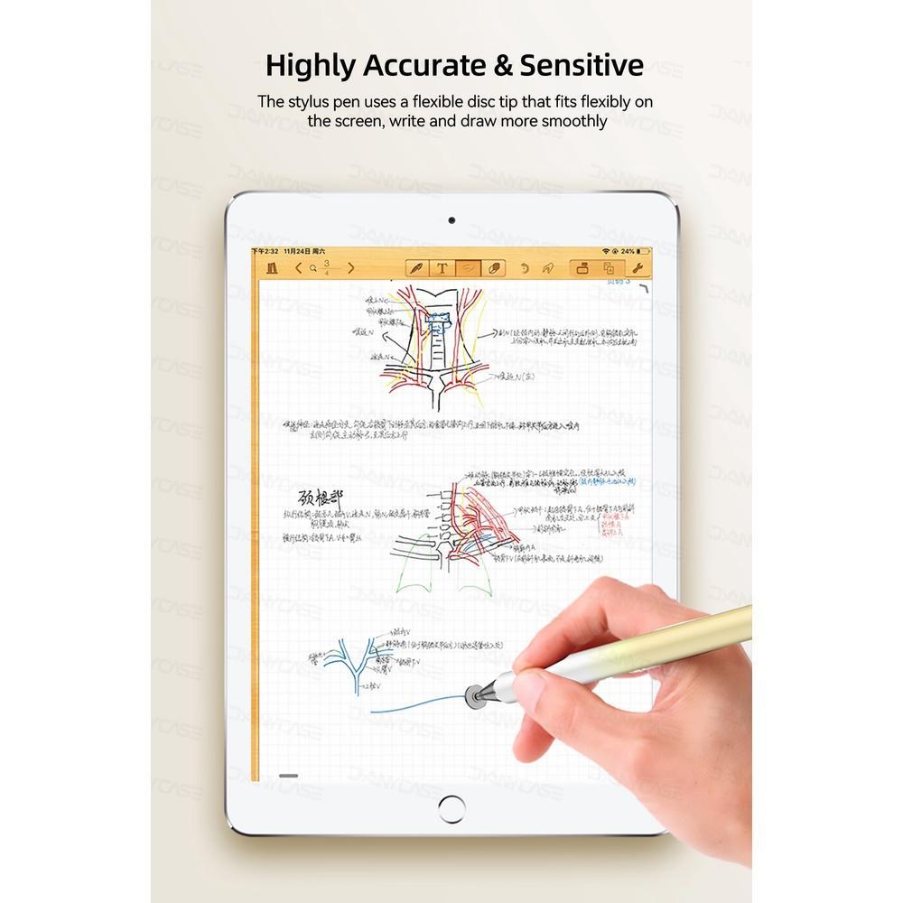 Bút Cảm Ứng Thông Minh Cho iPad iPhone Android IOS Tablet