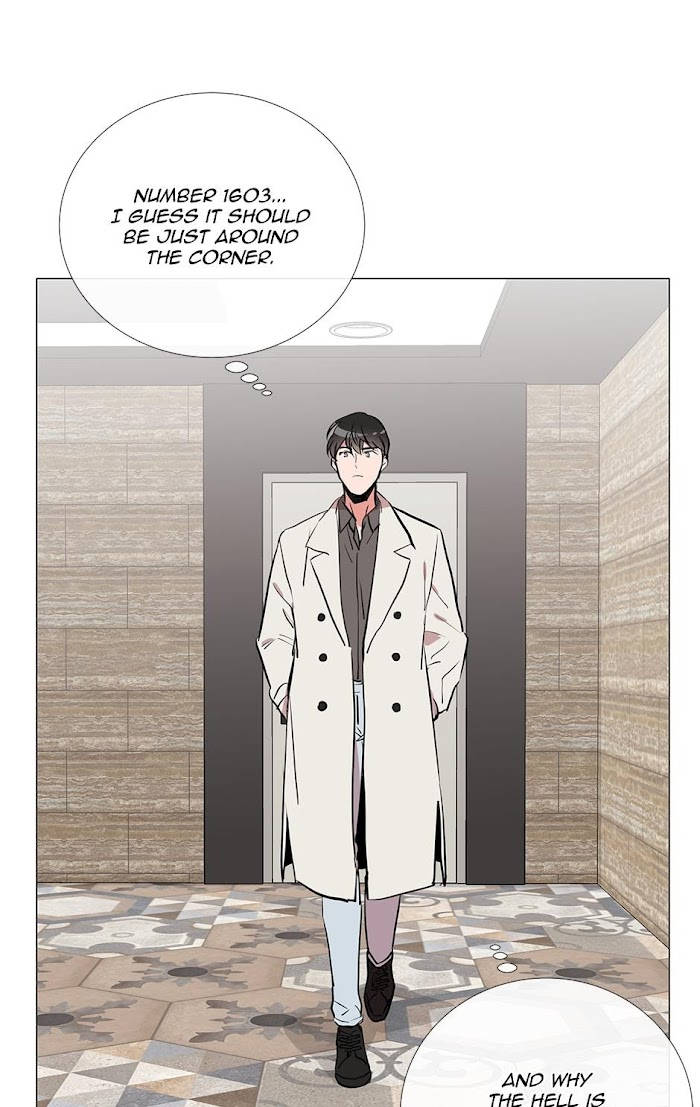 [raw] red candy chapter 33 8