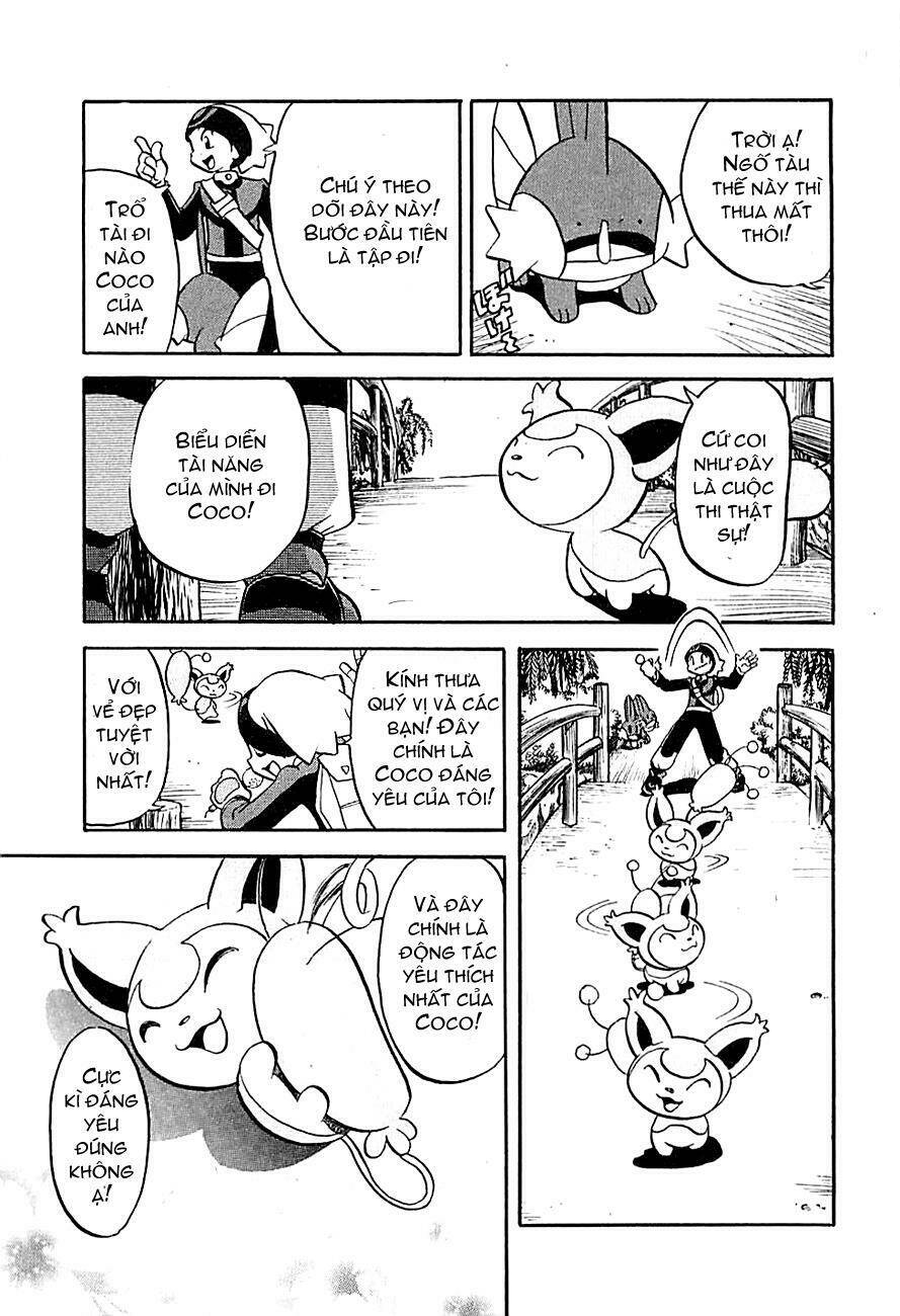 thú cưng đặc biệt chapter 184 6