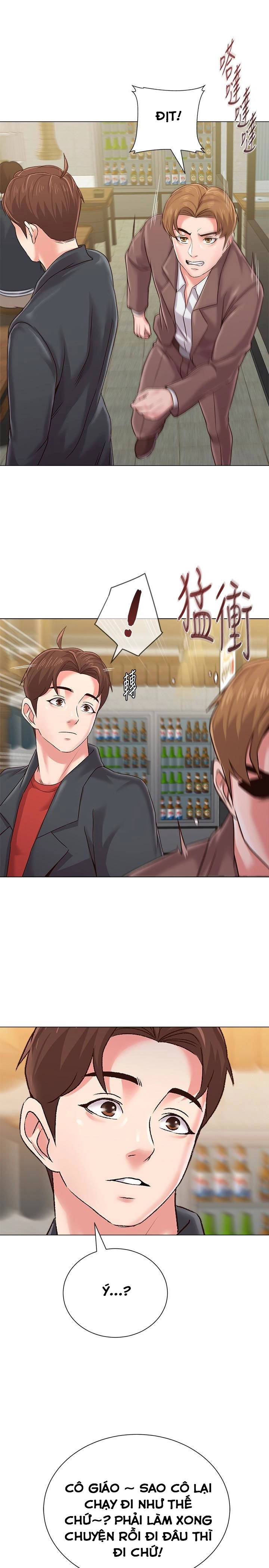 cô giáo gợi cảm chapter 33 40