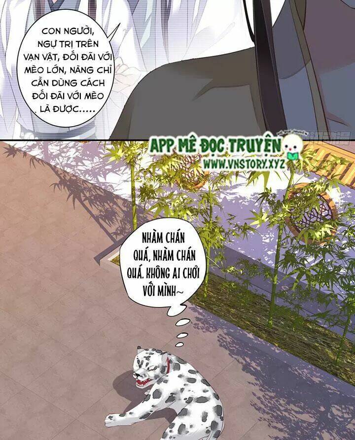 hoàng hậu ương bướng chapter 172 13