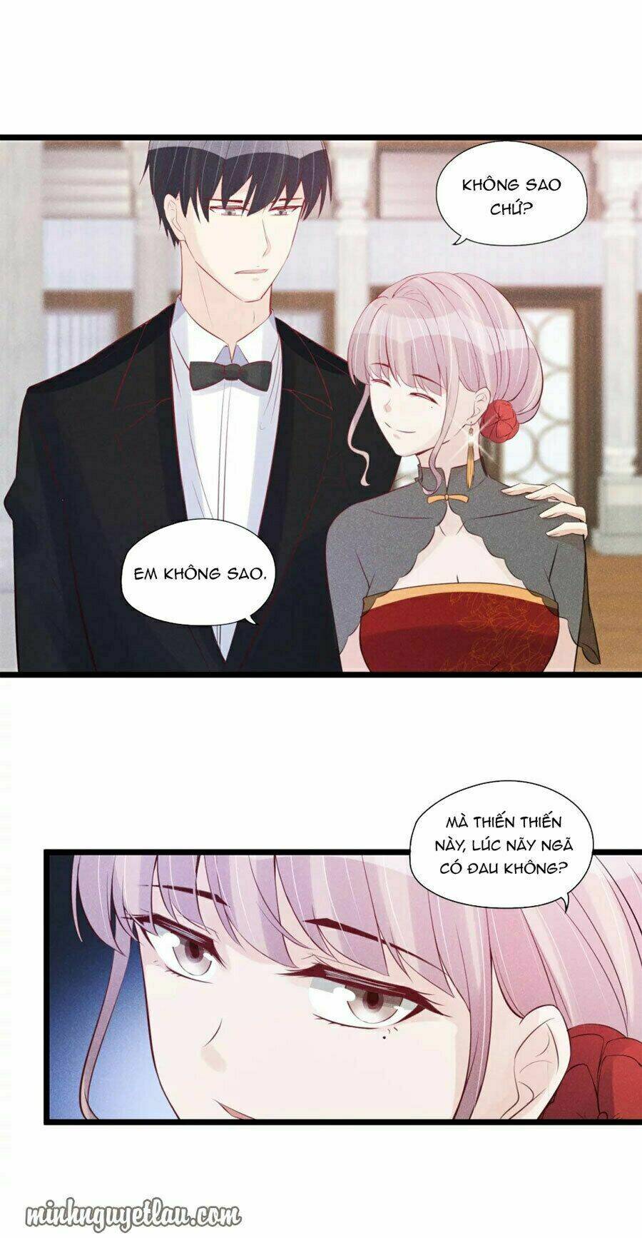 cạm bẫy lửa tình chapter 47 23