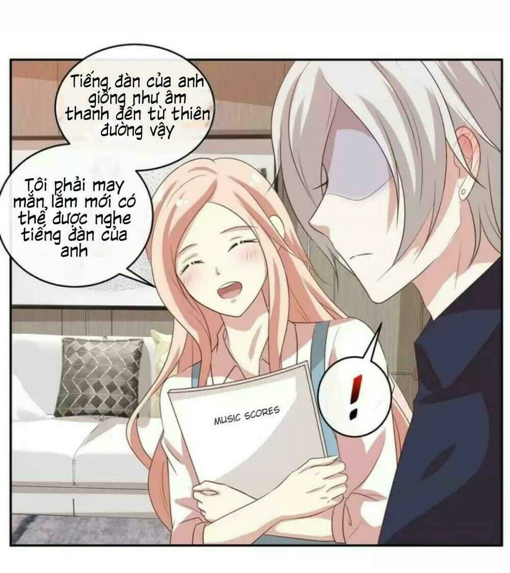 hệ thống yêu đương với nam thần chapter 21.2 13