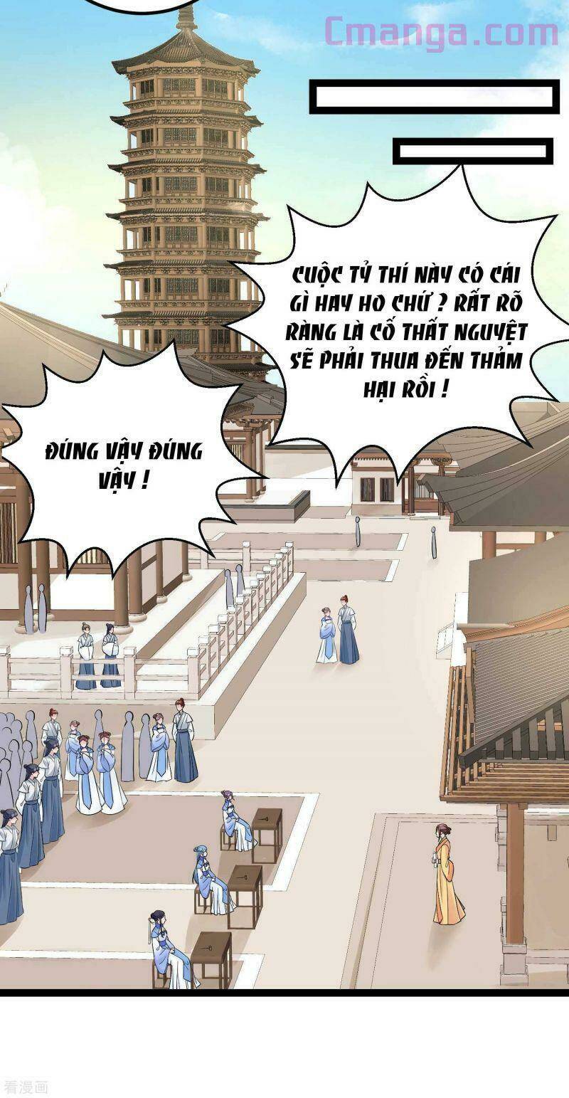 độc y đích nữ chapter 49 7