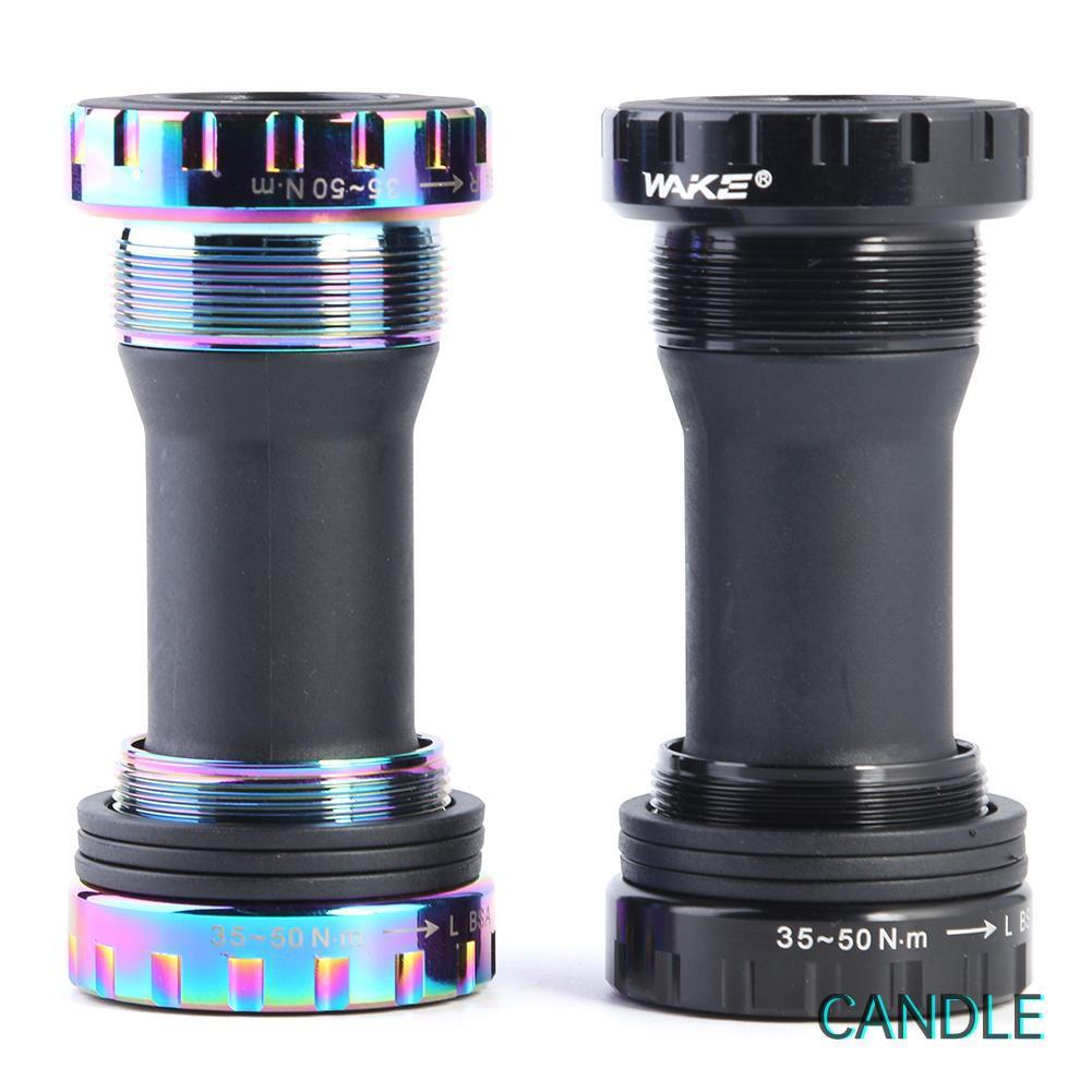 Trục Giữa Bằng Hợp Kim Nhôm Cho Xe Đạp Mtb
