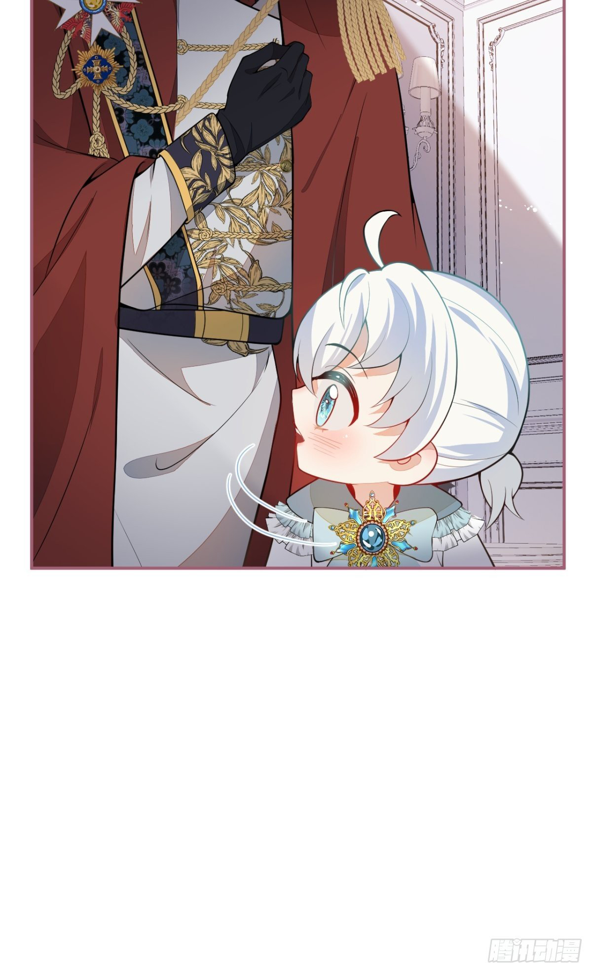 [15+] xuyên đến thế giới nào cũng là hắc liên hoa của anh chapter 12 31