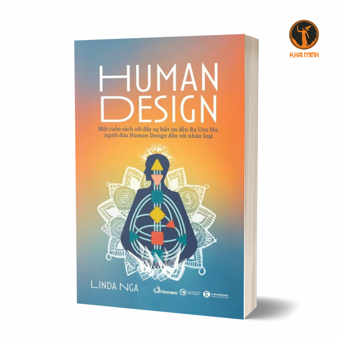 Human Design - Linda Nga (bìa mềm)