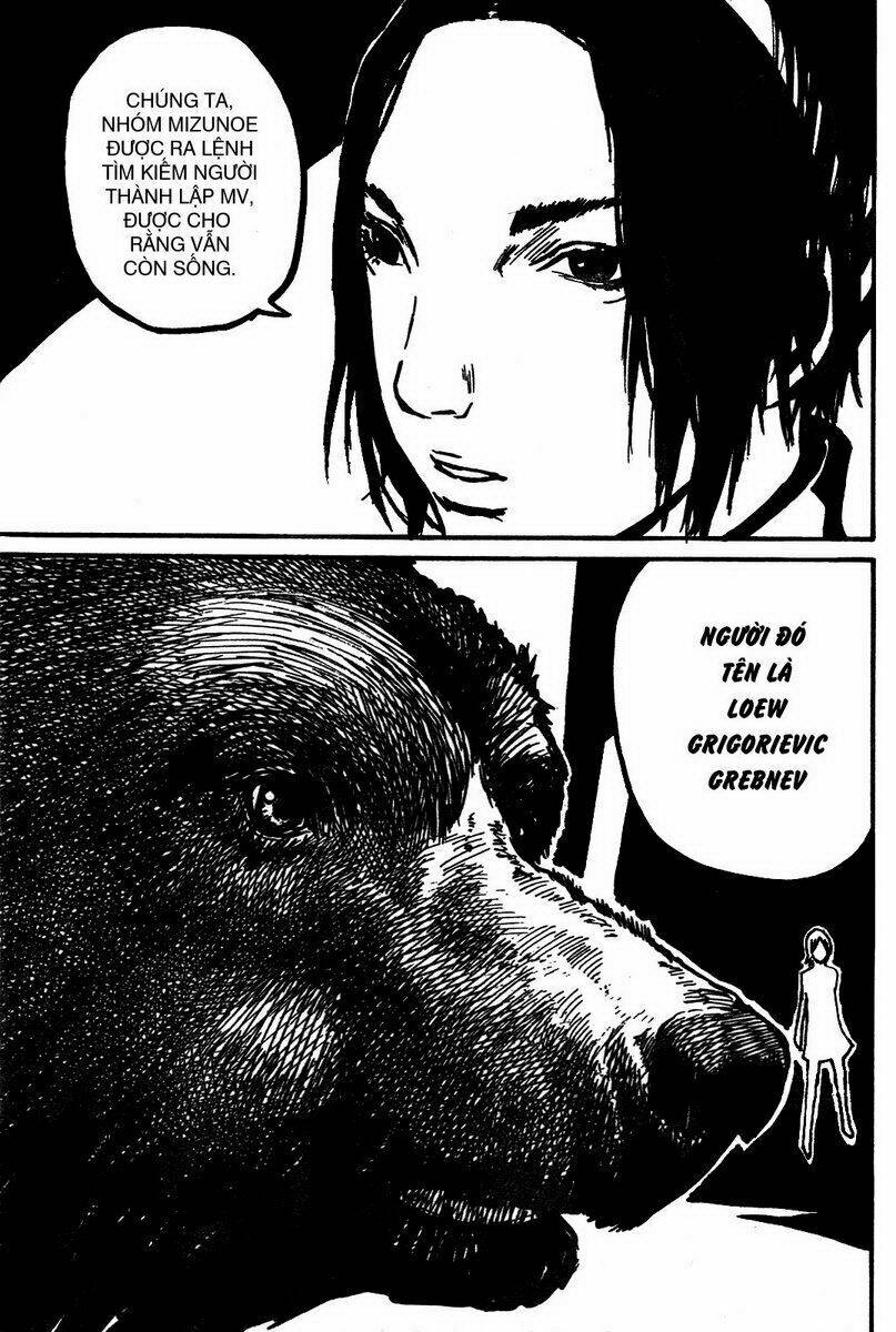 thảm họa virus ngoài hành tinh chapter 14 23