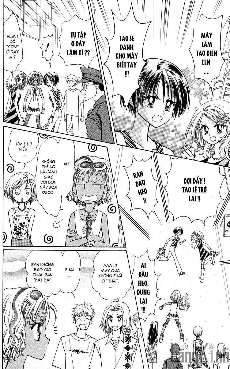 gals - mắt lưu ly chapter 6 31