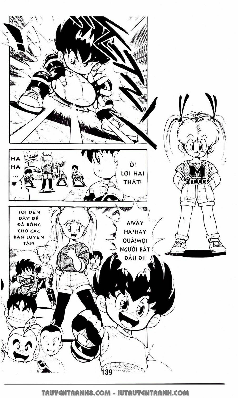 vua bóng ném chapter 13.1 22