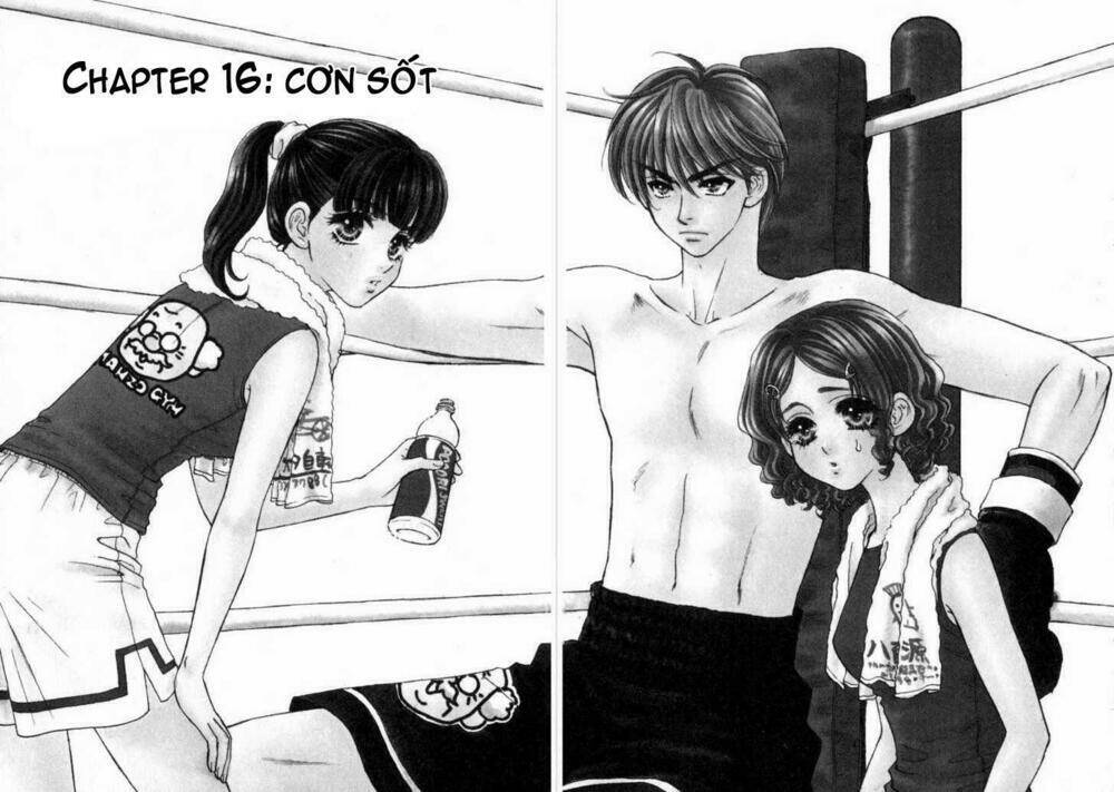 boku to kanojo no xxx chapter 16 1