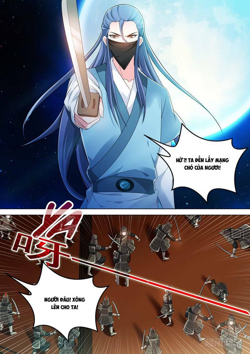 long vương giác tỉnh chapter 35 2