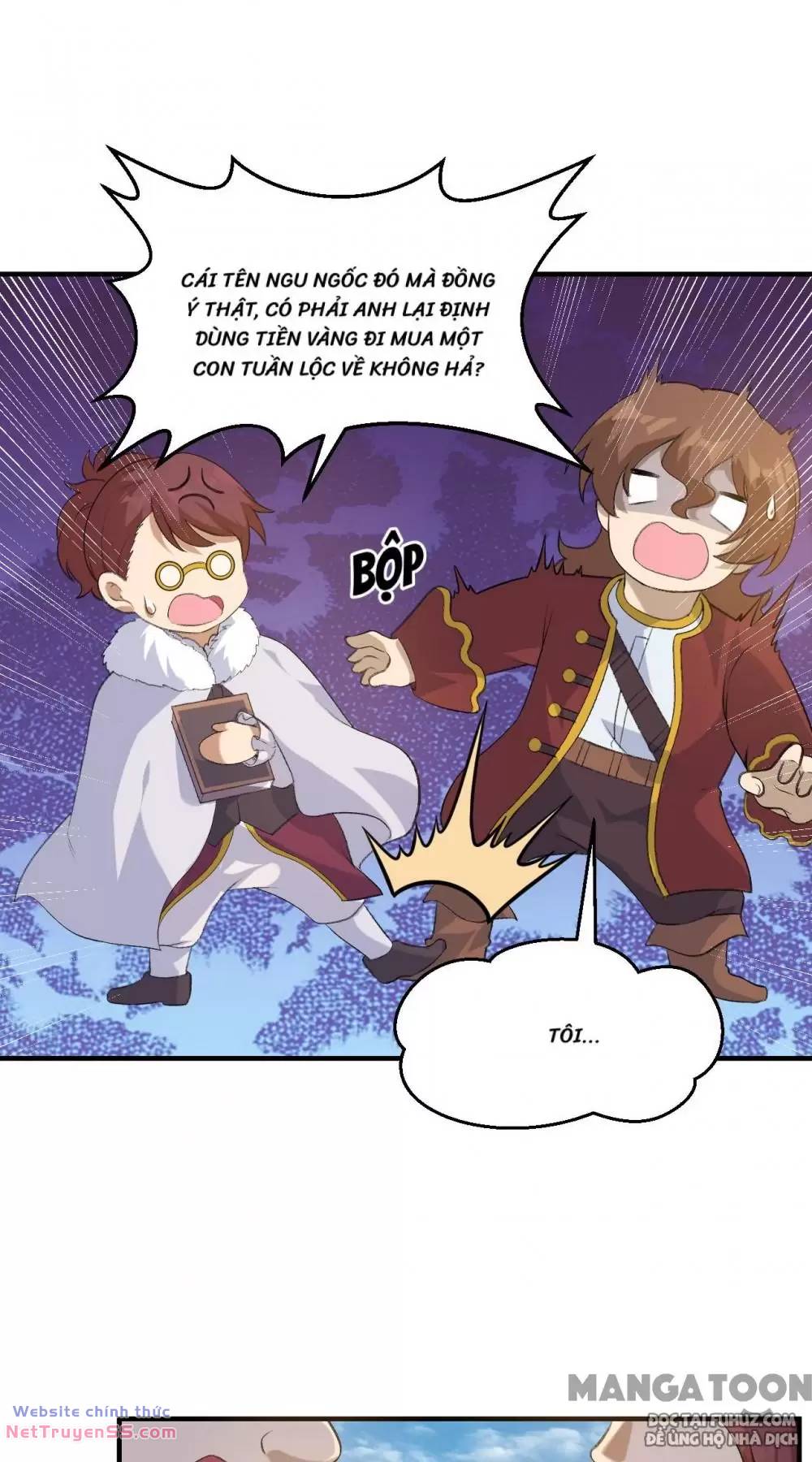 Tôi Sống Trên Hoang Đảo Cùng Các Em Gái chapter 255 15