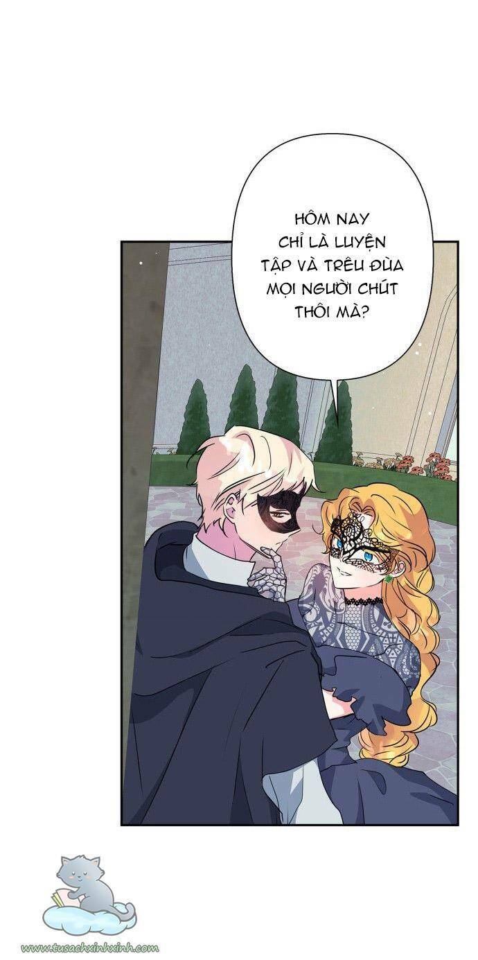 tôi đang nuôi dưỡng một con quái thú chapter 66 63