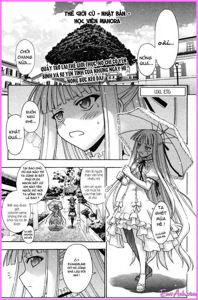 bậc thầy ma pháp chapter 264 1