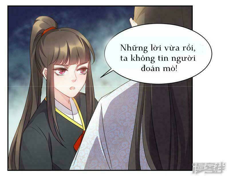 quả nhân có bệnh tên là tương tư chapter 56 15