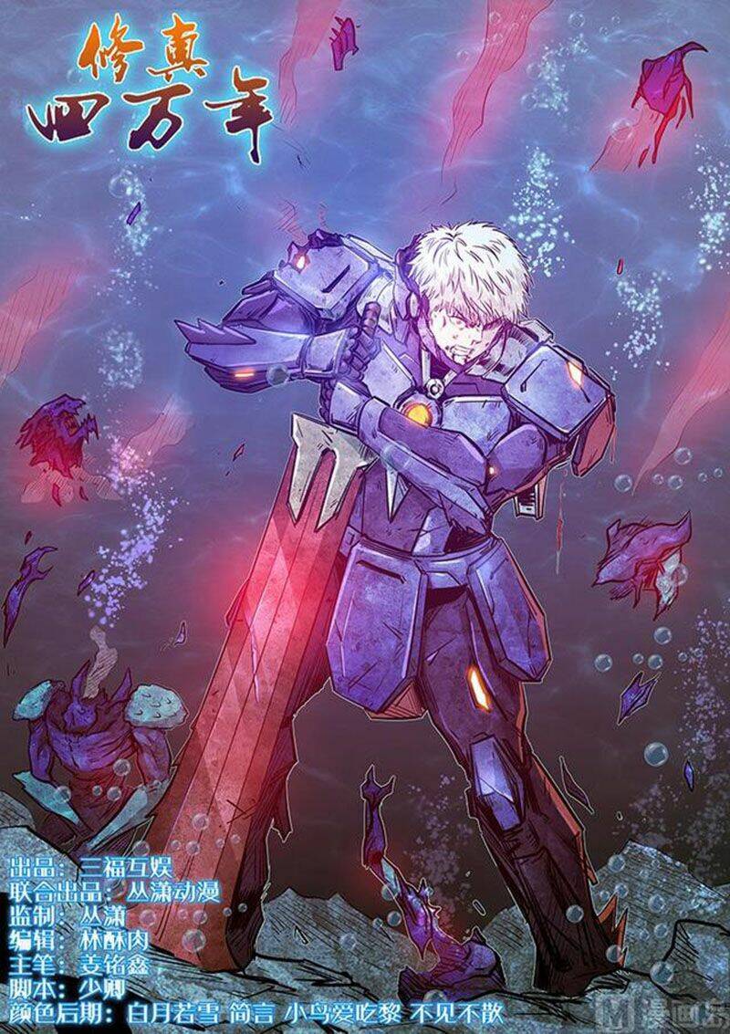 tu chân tứ vạn niên chapter 265 1