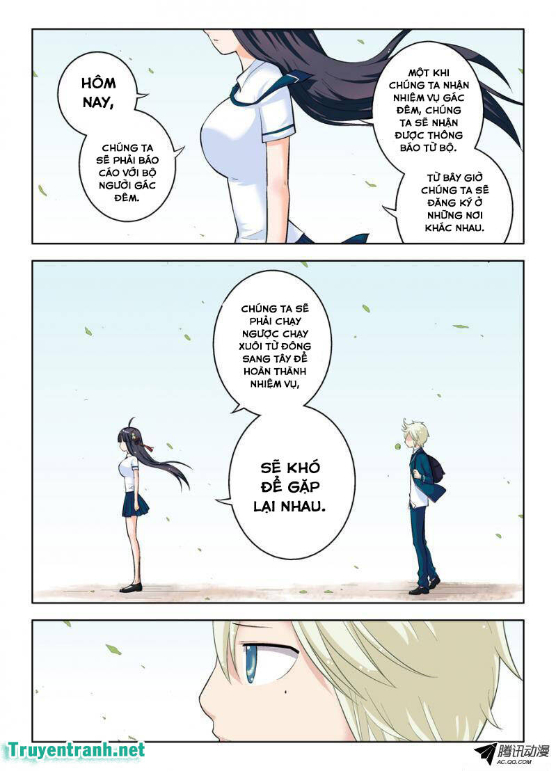 wang pai yu shi chapter 17 8