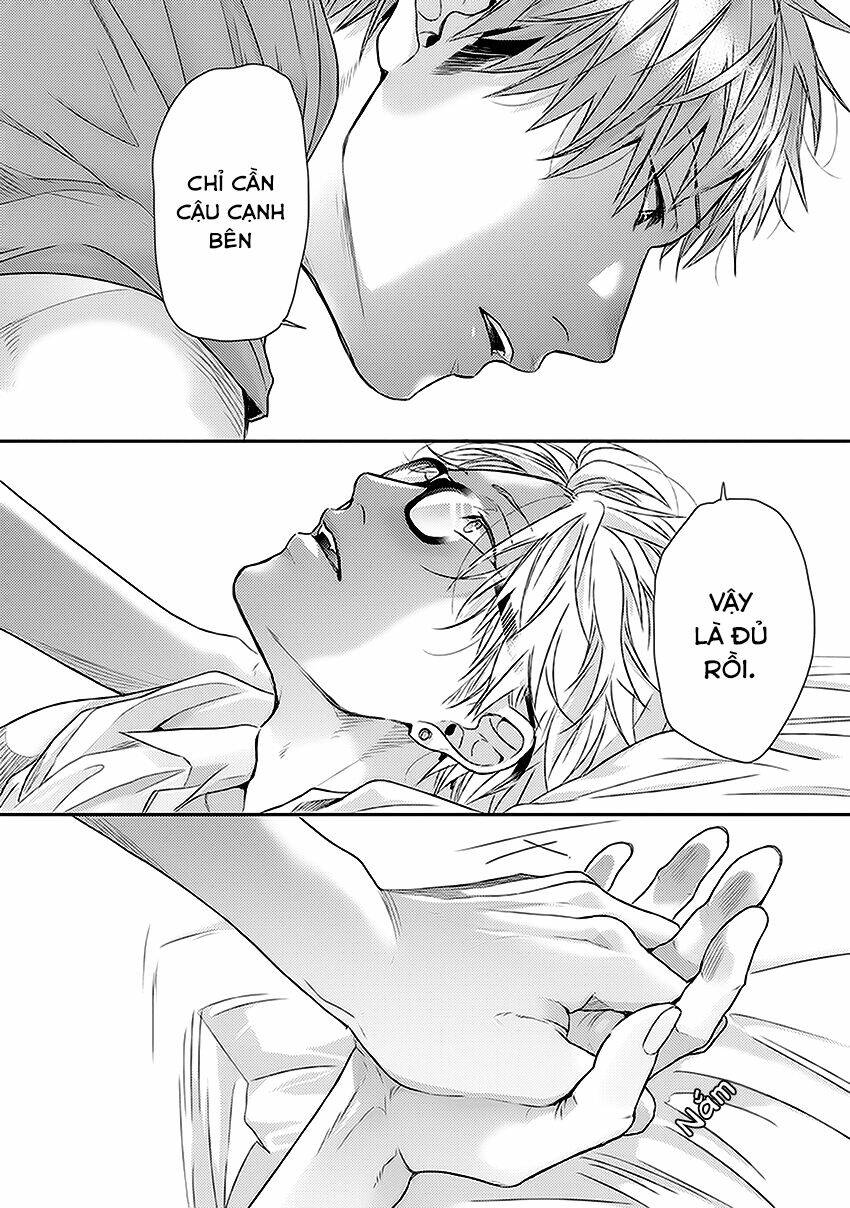 đôi ta đi trốn chapter 3 29