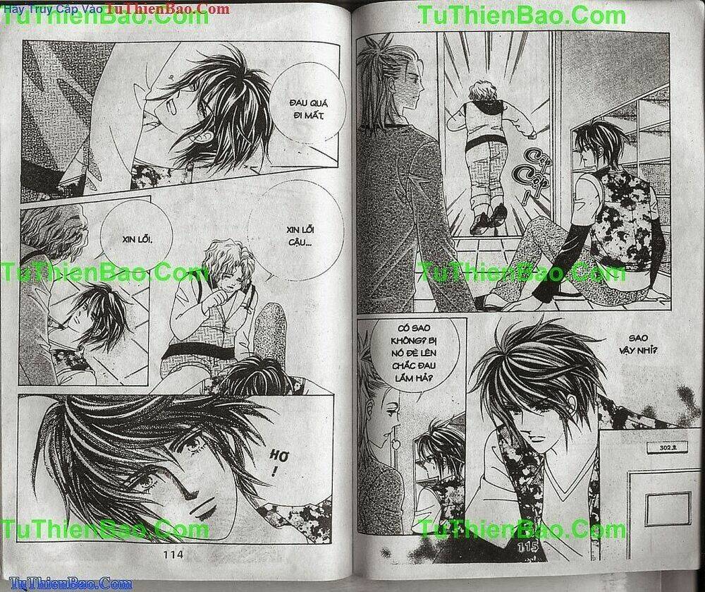 cô nàng xinh đẹp chapter 12 58