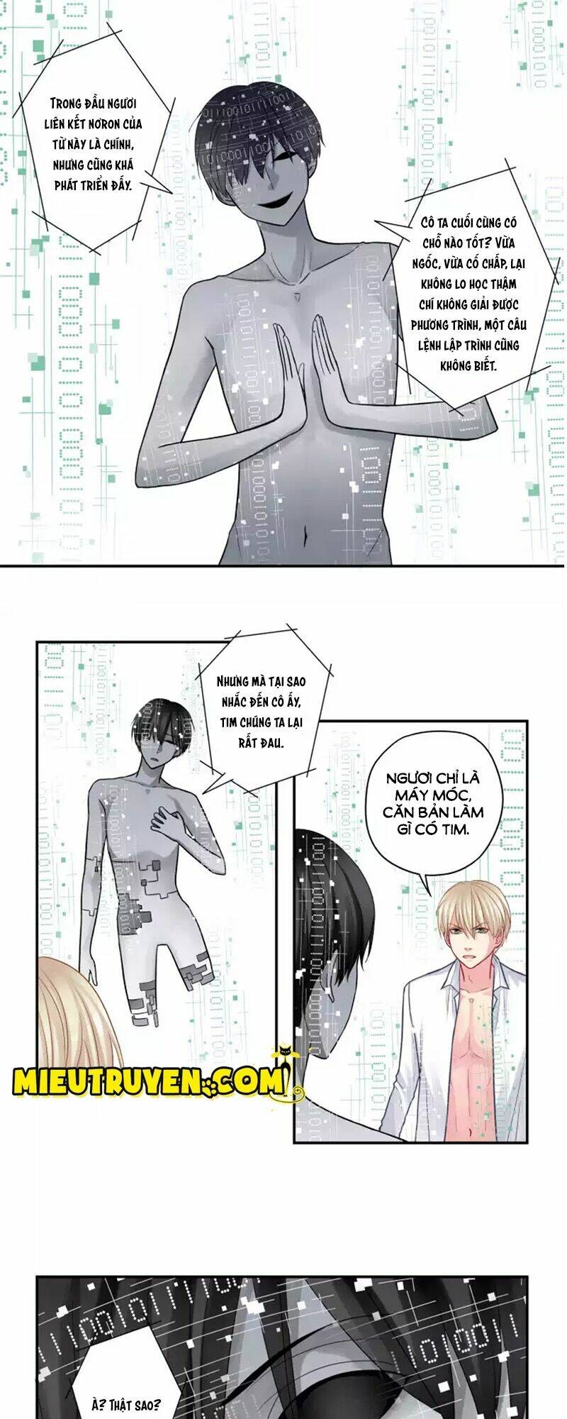 nghịch chuyển luyến tình chapter 29 3