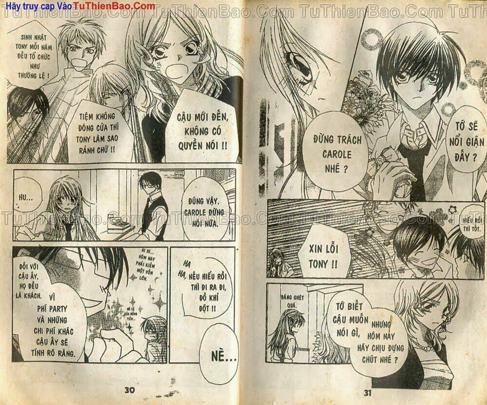 tiểu ác ma chapter 3 15