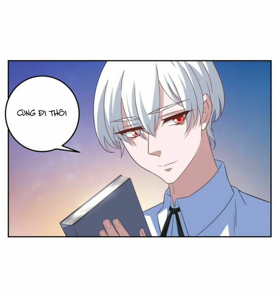 người yêu khát máu của tôi chapter 22 25