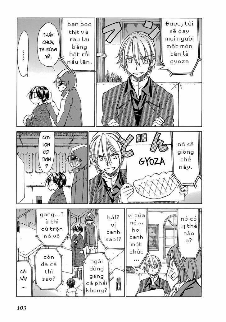 sekainohate de aimashou chapter 33.1 15