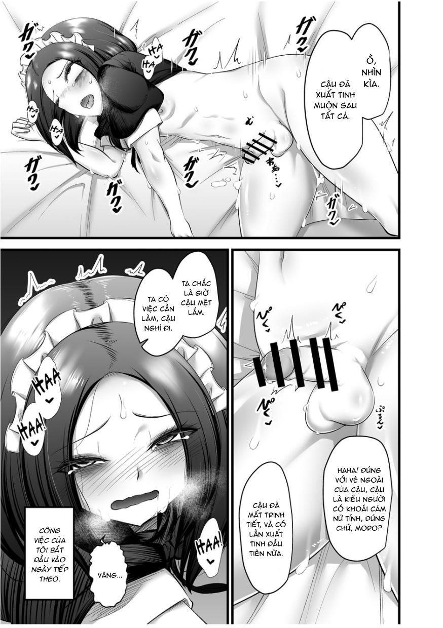 người tà răm luôn có quỷ theo sau chapter 49 29