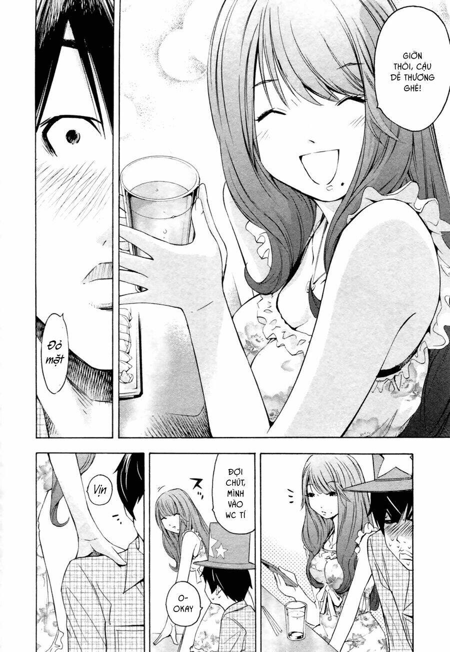 love riron chapter 9 7