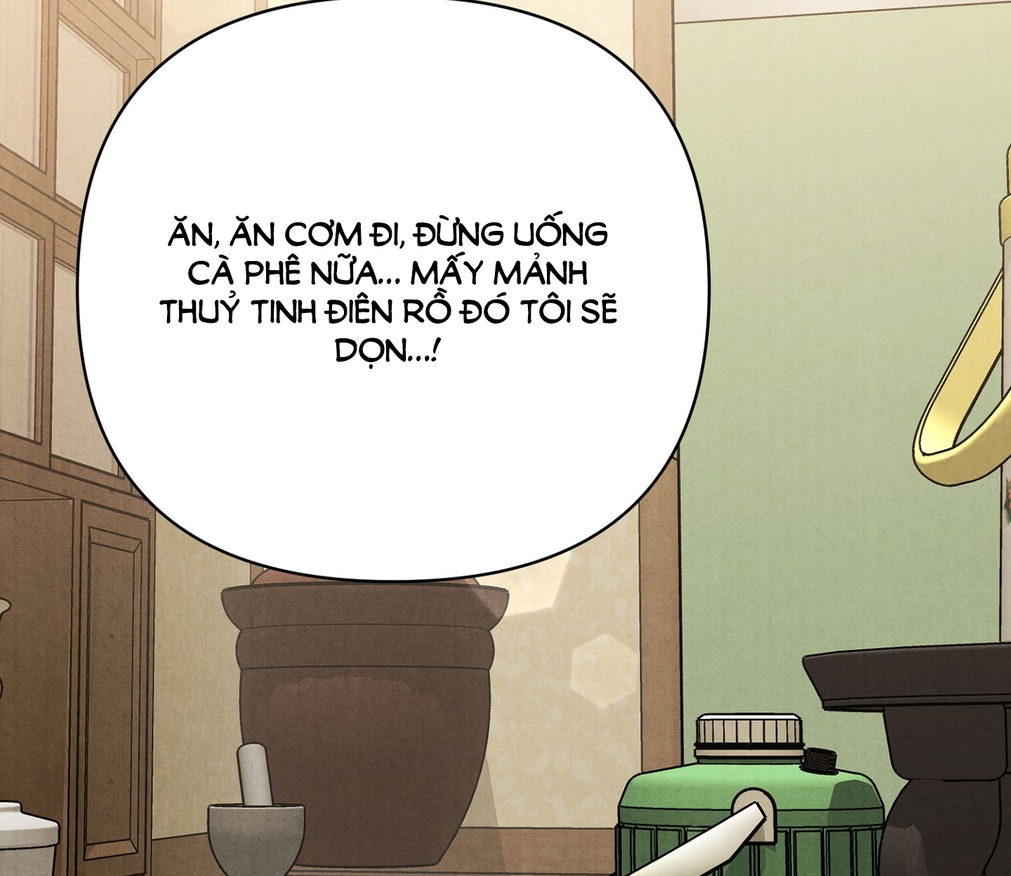 [Thời Kỳ Cực Thịnh Ái Vật 1980S] Quần Legging chapter 1.2 - Trang 62