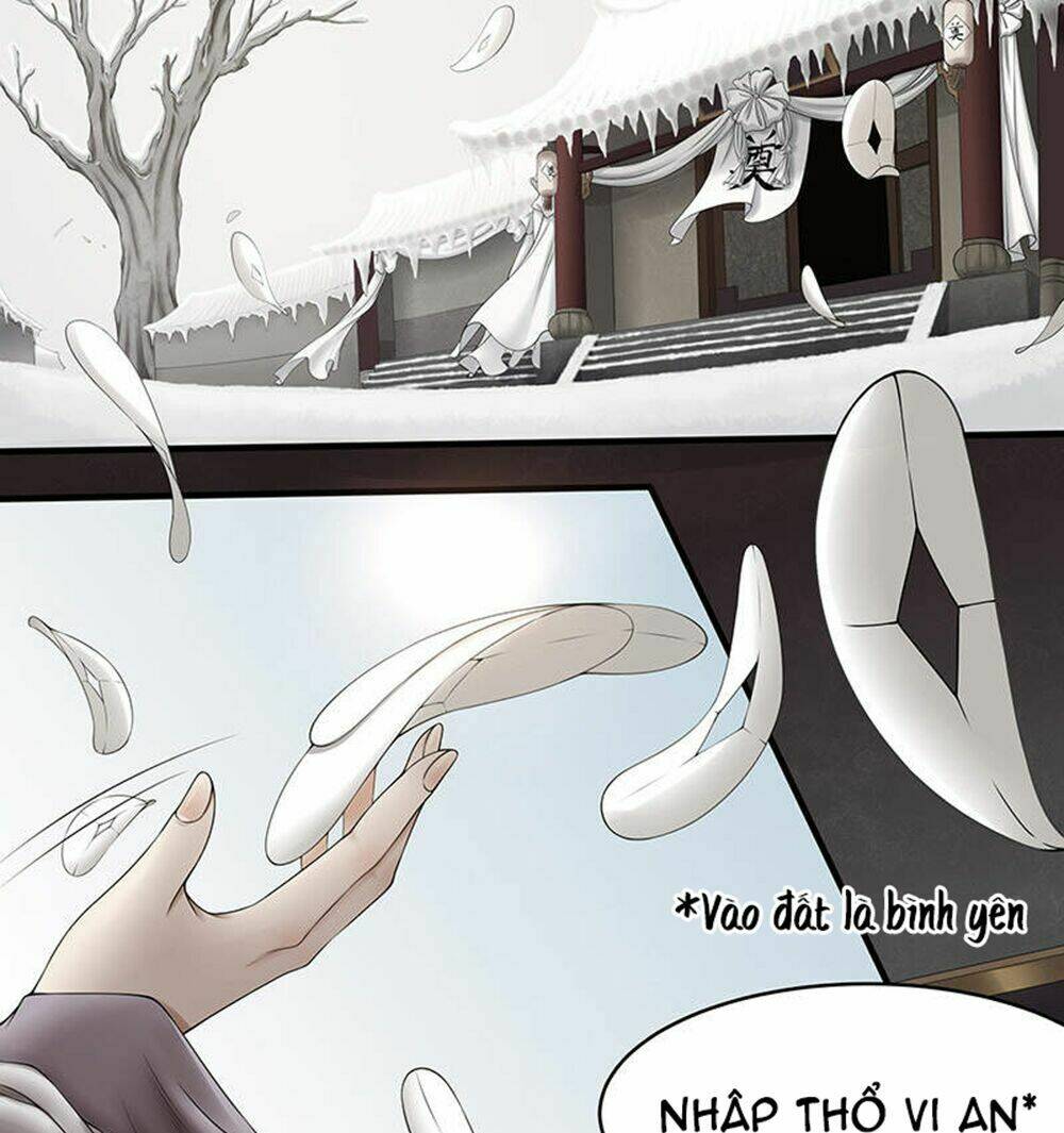 nữ ngỗ tác họa cốt chapter 11 5