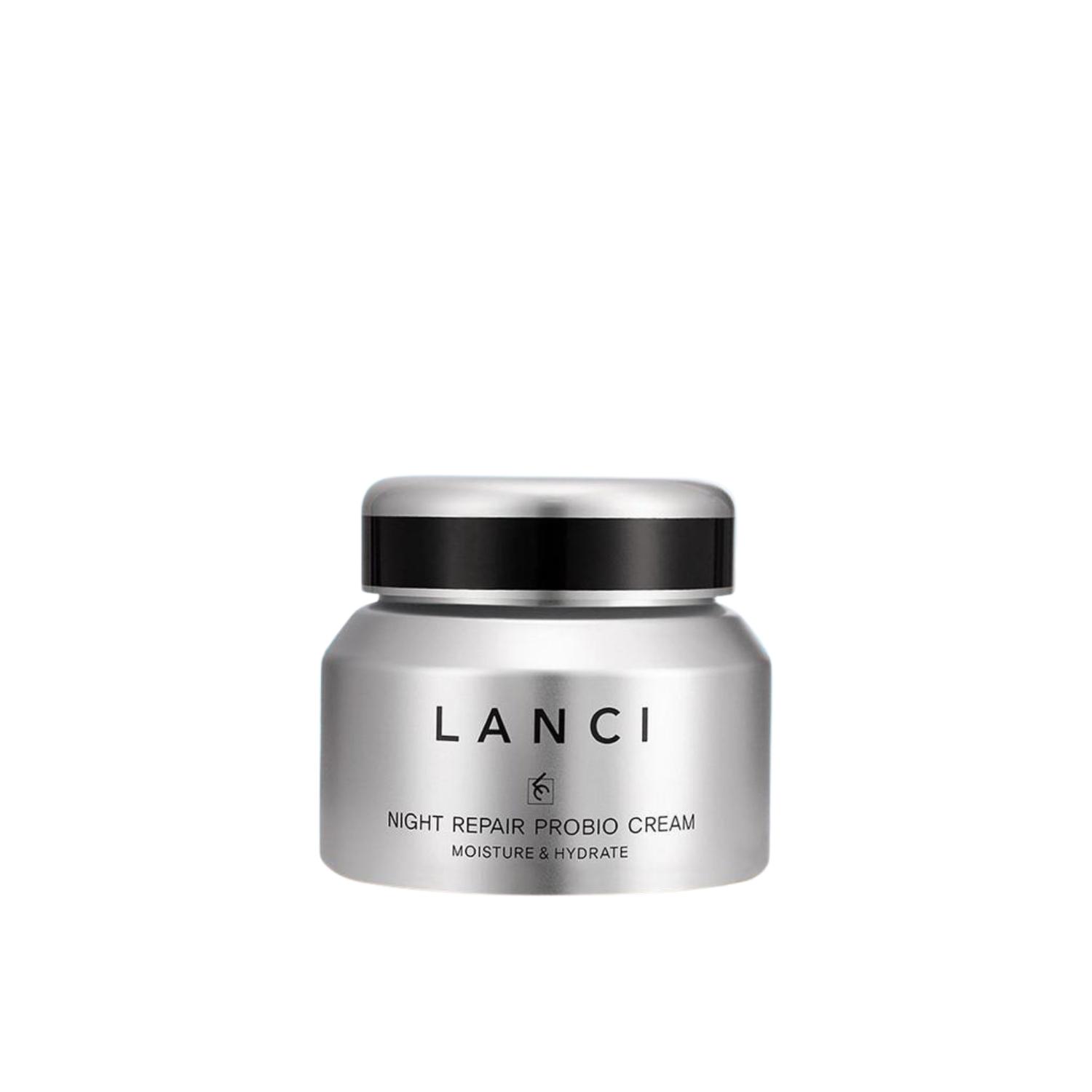 Kem dưỡng phục hồi tế bào da ban đêm LANCI NIGHT REPAIR PROBIO CREAM 50ml