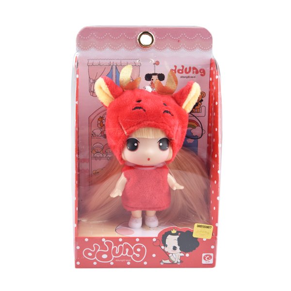 Búp bê Ddung-Dragon (tuổi Thìn) FDE0903E 9CM