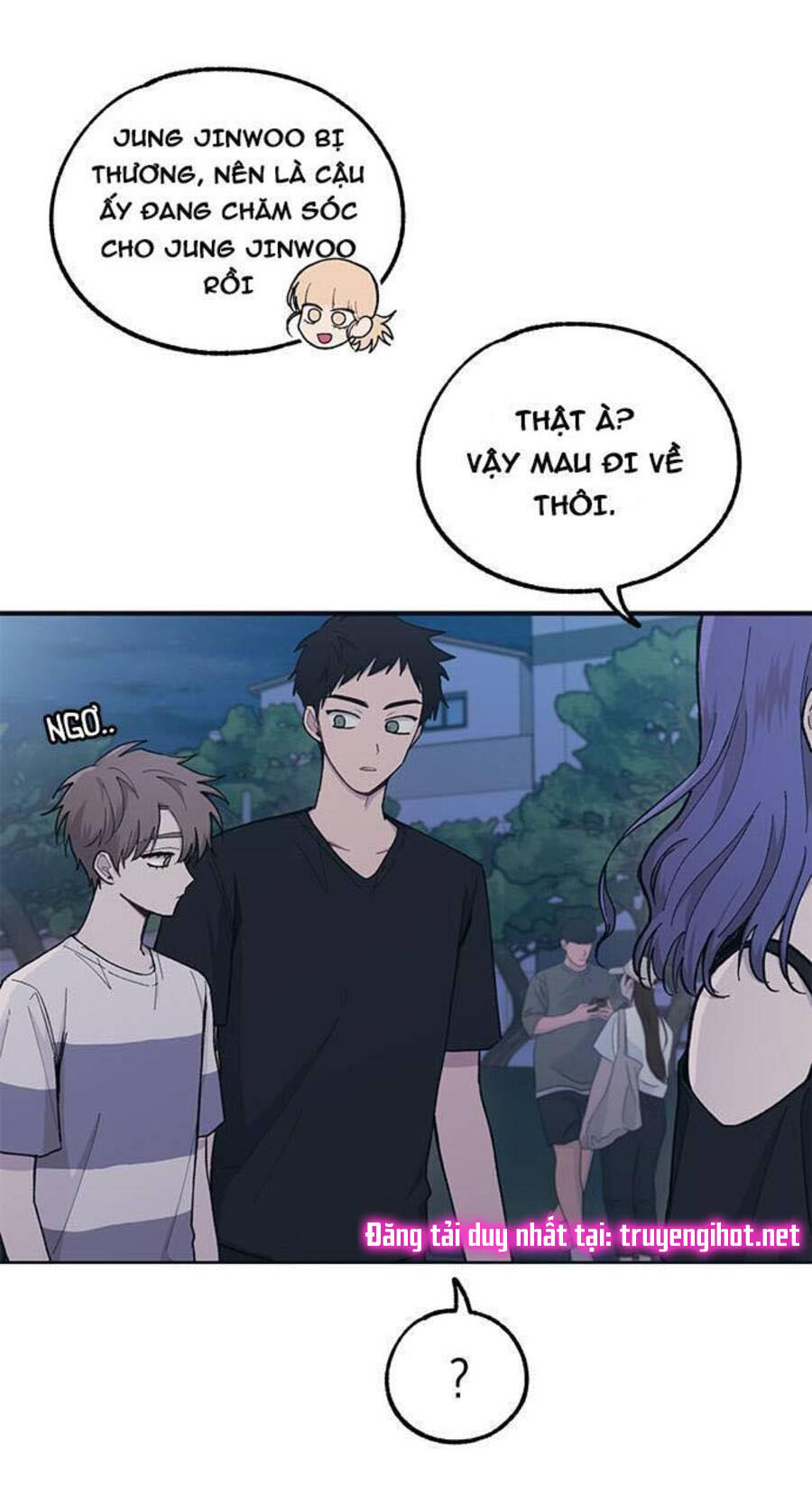 yeonwoo ngây thơ chapter 33.1 4