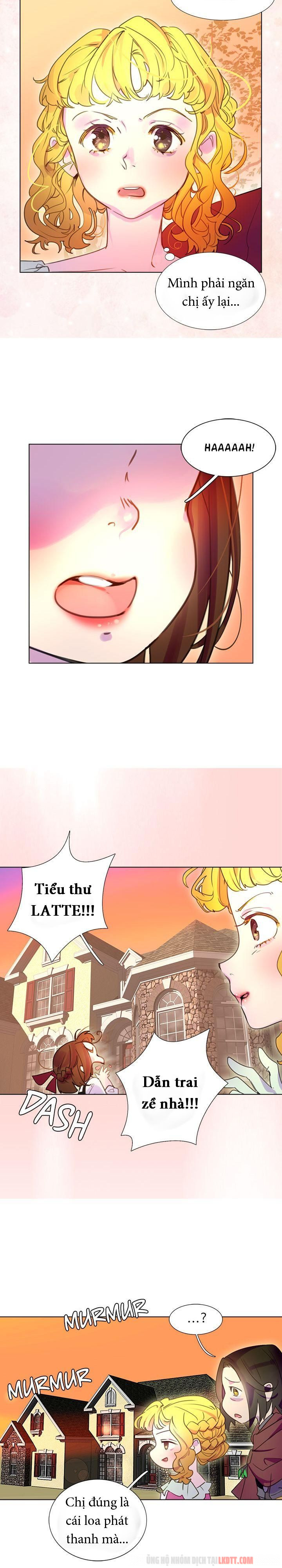 đừng xem thường nữ phụ chapter 34 6