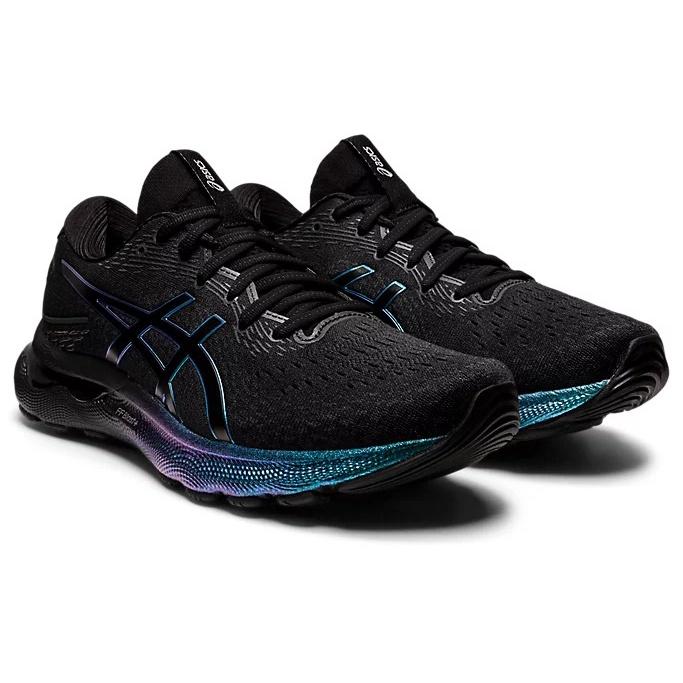 Giày chạy bộ nam asics GEL-NIMBUS 24 - 1011B479.001