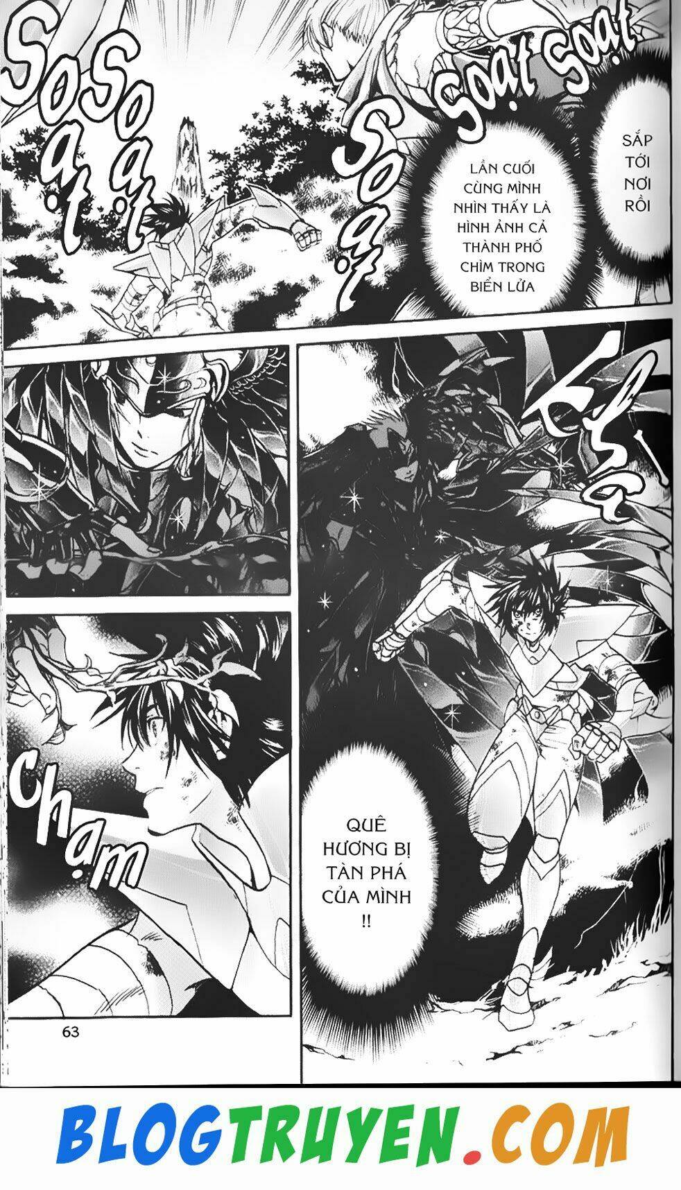 thần thoại minh vương chapter 72 16