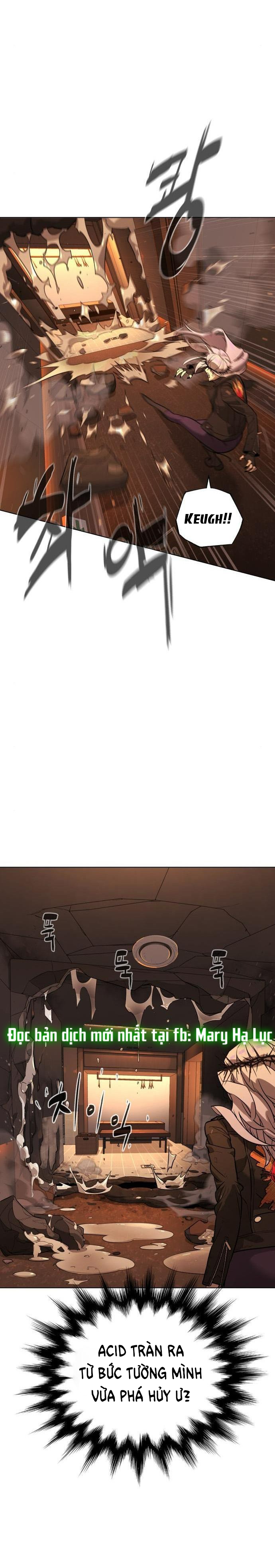 bạch huyết - white blood chapter 81 10