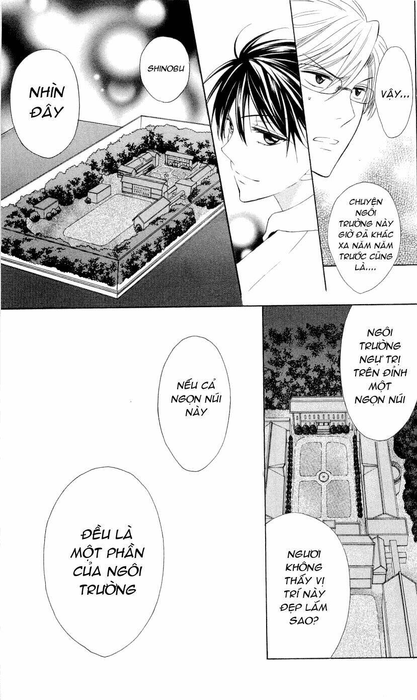 thầy giáo của tôi chapter 35 16