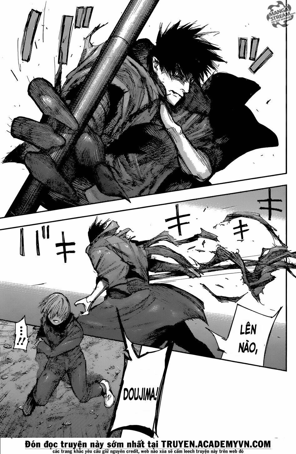 ngạ quỷ vùng tokyo 2 chapter 95 16