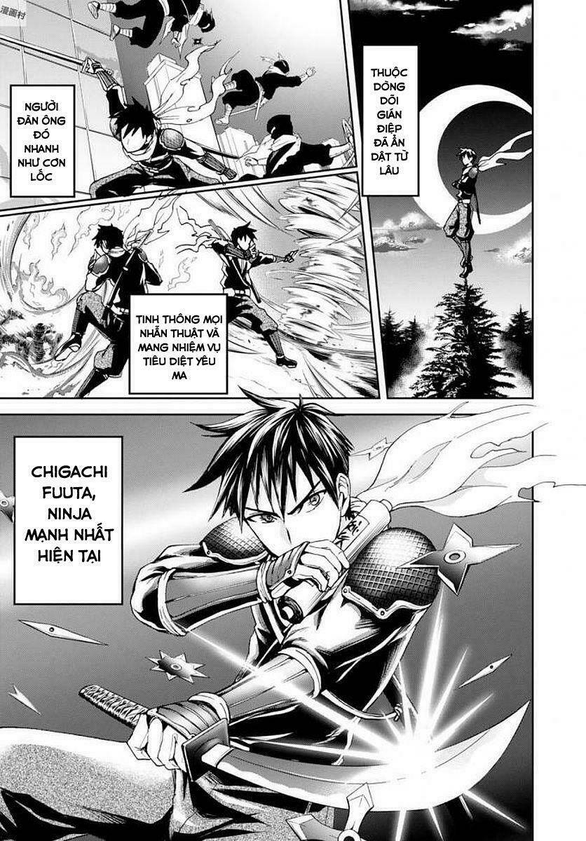 shinobi kill chapter 1 4