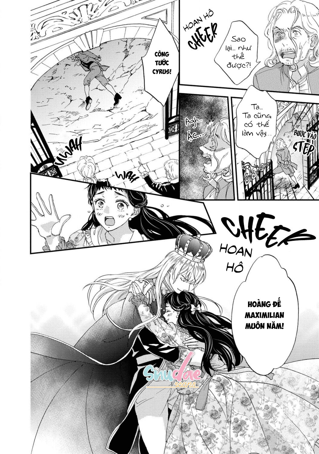 báu vật của hoàng đế chapter 6.2 5