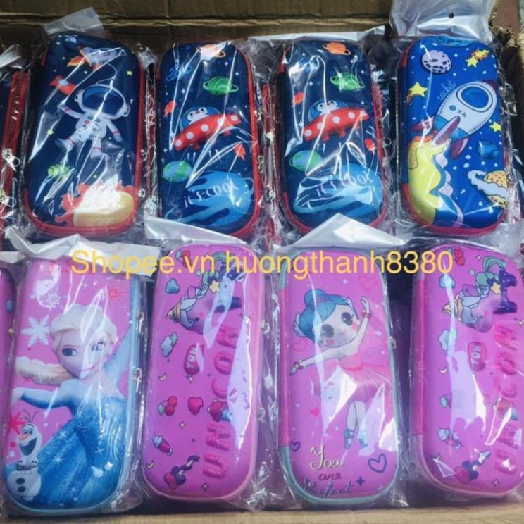 Hộp đựng đã năng hình 3D