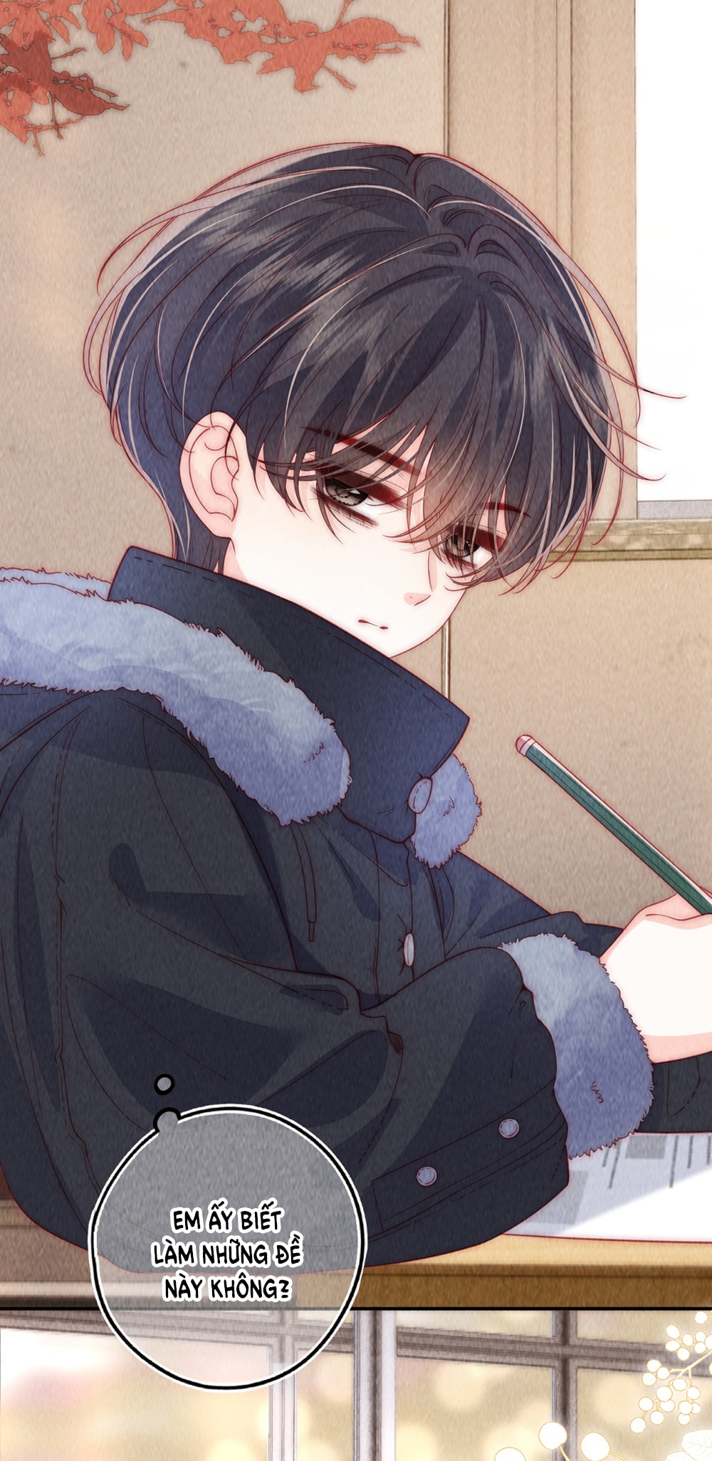 [15+] nhiệt độ cơ thể của ác ma chapter 12 12